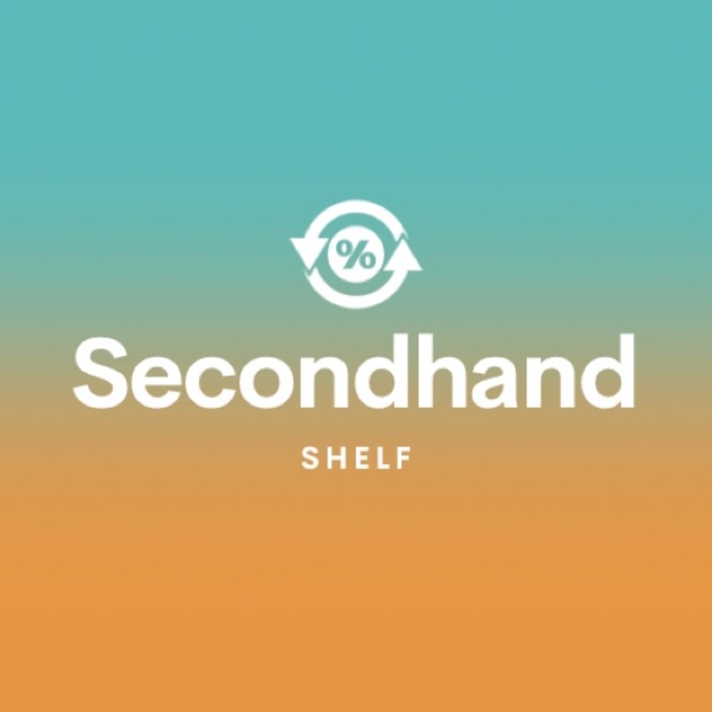 Meet your Posher, Secondhandshelf